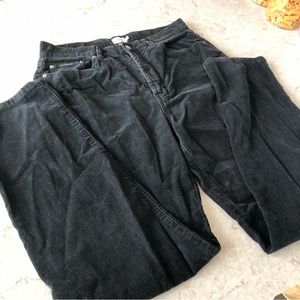 Corduroy jeans Calvin Klein